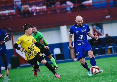 Empates nas duas partidas da ida deixam decis&atilde;o das vagas para a final em aberto