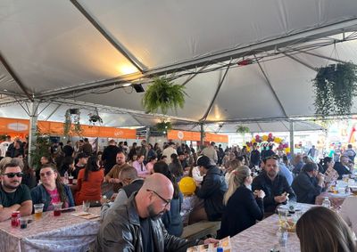 Festival gastron&ocirc;mico contou com pratos exclusivos, transmiss&atilde;o da Copa do Mundo, passeio cicl&iacute;stico e a&ccedil;&otilde;es de divulga&ccedil;&atilde;o da Fenarreco