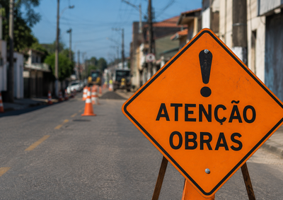 Bloqueio ser&aacute; realizado a partir das 6h para reparos na tubula&ccedil;&atilde;o; acesso ser&aacute; permitido apenas para moradores e usu&aacute;rios locais.