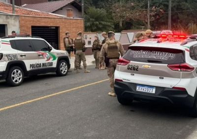 V&iacute;tima foi socorrida em estado grave