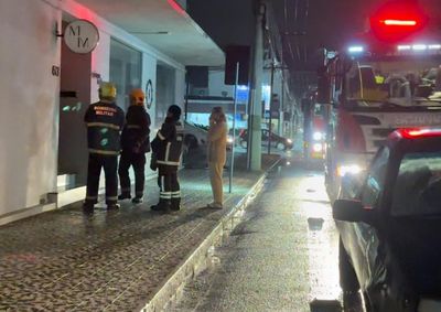 Ocorr&ecirc;ncia foi registrada por volta das 19h55 deste domingo (16) e n&atilde;o teve maior gravidade