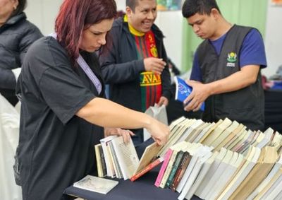 Evento re&uacute;ne roupas, cal&ccedil;ados, brinquedos, livros e utens&iacute;lios dom&eacute;sticos, al&eacute;m de proporcionar experi&ecirc;ncia pr&aacute;tica aos alunos da institui&ccedil;&atilde;o