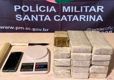 Mulher relatou ter sido agredida ap&oacute;s questionar o companheiro sobre poss&iacute;vel envolvimento com o tr&aacute;fico de drogas