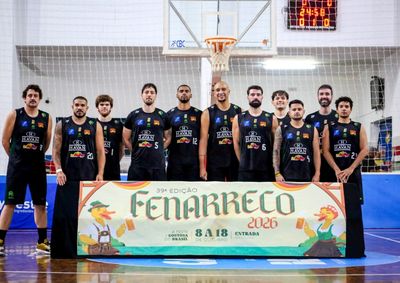 Atual campe&atilde;o recebe o vencedor da edi&ccedil;&atilde;o de 2024 nesta ter&ccedil;a-feira (25), &agrave;s 20h, na Arena Brusque