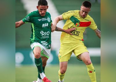 Quadricolor avan&ccedil;ou como vice-l&iacute;der e ter&aacute; Ferrovi&aacute;ria, Inter de Limeira e Paysandu pela frente no quadrangular