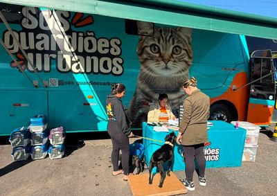 Programa j&aacute; atendeu 231 animais neste ano e novas a&ccedil;&otilde;es ser&atilde;o realizadas entre agosto e dezembro