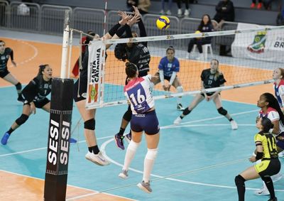 Equipe enfrenta Pinhalense, Copobras e Chapec&oacute; entre ter&ccedil;a (25) e sexta-feira (28)