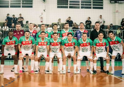Gin&aacute;sio Jo&atilde;o Scheffer recebe as finais das S&eacute;ries Ouro e Prata do masculino e da categoria feminina