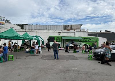 Pr&oacute;xima a&ccedil;&atilde;o ser&aacute; em 21 de agosto e j&aacute; est&aacute; com as vagas preenchidas, mas interessados ainda podem entrar na lista para futuras edi&ccedil;&otilde;es