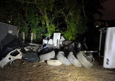 Propriet&aacute;rio afirmou ter comprado as pe&ccedil;as por valor bem abaixo do pre&ccedil;o de mercado, segundo a Pol&iacute;cia Militar