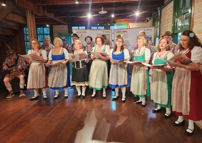 Programa&ccedil;&atilde;o valorizou a hist&oacute;ria de Brusque por meio da m&uacute;sica, da mem&oacute;ria e do patrim&ocirc;nio cultural preservado pelo museu