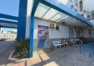 Unidade ficar&aacute; fechada para recebimento de medicamentos e retomar&aacute; os atendimentos a partir das 13h