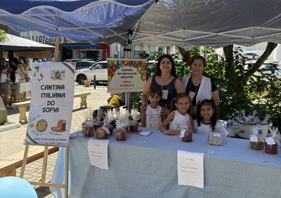Alunos v&atilde;o comercializar velas, sabonetes, repelentes, doces, ecobags e outros produtos desenvolvidos em projetos escolares