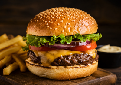 A&ccedil;&atilde;o da ONG Vidaa acontece nesta sexta-feira (15), das 18h30 &agrave;s 22h, com lanches vendidos por R$ 30
