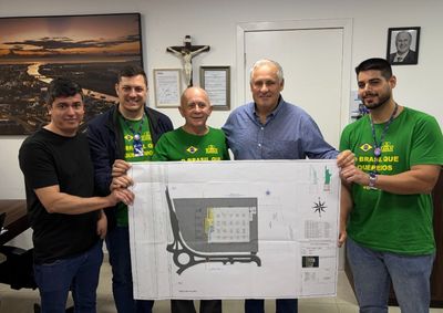 Prefeitura aprovou o projeto do empreendimento, que ser&aacute; constru&iacute;do &agrave;s margens da BR-101 e deve gerar cerca de 200 empregos diretos