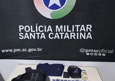 Homem vinha sendo relacionado pela PM a furtos de fia&ccedil;&atilde;o, invas&otilde;es de resid&ecirc;ncias e arrombamentos de estabelecimentos