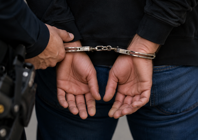Homem foi localizado em uma empresa no bairro Tajub&aacute; I e encaminhado ao Pres&iacute;dio Regional de Tijucas