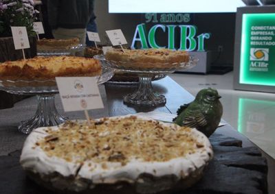 Participantes preparar&atilde;o as receitas ao vivo nos dias 29 e 30 de agosto; tr&ecirc;s melhores cucas ser&atilde;o premiadas