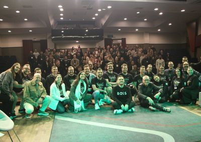 9&ordf; edi&ccedil;&atilde;o do evento do N&uacute;cleo de Jovens Empreendedores da ACIBr contou com palestras de Jordan Hang e M&aacute;rcio May