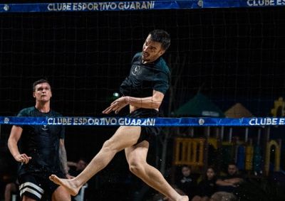 Competi&ccedil;&atilde;o continua com futsal nesta sexta, xadrez e handebol no fim de semana e skate na segunda-feira