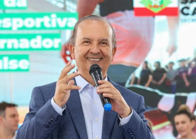 Jo&atilde;o Rodrigues aparece com 17% e Gelson Mer&iacute;sio com 4%; levantamento tamb&eacute;m testou cen&aacute;rios de segundo turno