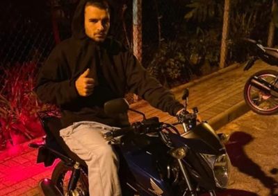 Acidente aconteceu na noite de segunda-feira no bairro Guabiruba Sul; outro motociclista sofreu fratura no bra&ccedil;o
