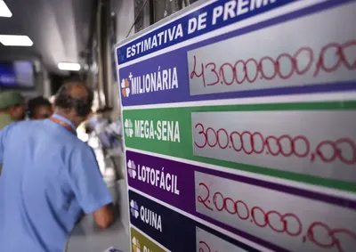 Um total de 22 apostas conseguiu acertar cinco dezenas 
