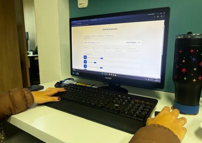 Pedidos s&atilde;o feitos pelo portal 1Doc; ap&oacute;s a solicita&ccedil;&atilde;o, vistoria t&eacute;cnica deve ocorrer em at&eacute; 30 dias