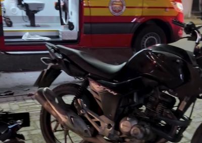 V&iacute;tima trafegava no sentido Ponta Russa&ndash;&Aacute;guas Claras 
