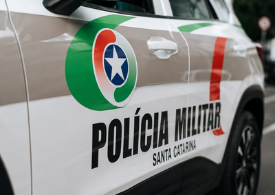 Mandado relacionado ao crime de furto havia sido expedido pela Vara da Comarca de Brusque