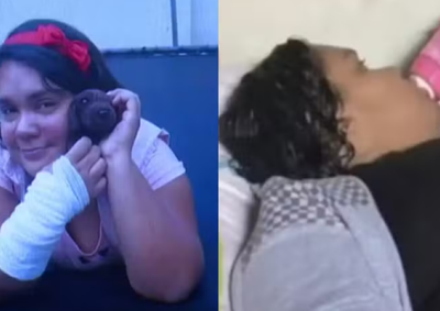 Amanda Maria Souza de Oliveira viveu cerca de 14 meses com uma fam&iacute;lia que acreditava estar acolhendo uma adolescente em situa&ccedil;&atilde;o de vulnerabilidade