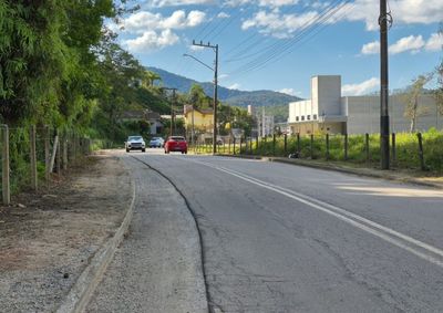Aten&ccedil;&atilde;o deve ser redobrada entre a rua Pedro Laurentino Soares e o acesso ao Loteamento Pr&oacute;spero Cadore