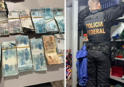 Investiga&ccedil;&atilde;o envolve importa&ccedil;&atilde;o ilegal de cosm&eacute;ticos, produtos farmac&ecirc;uticos e cigarros eletr&ocirc;nicos, al&eacute;m de lavagem de dinheiro