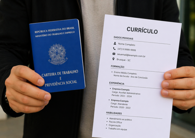 Interessados podem consultar os requisitos de cada oportunidade e se candidatar pela plataforma