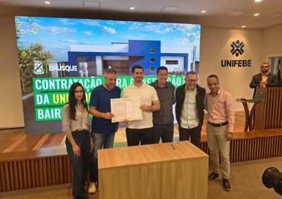 Pacote de investimentos inclui obras contra alagamentos, nova UBS, amplia&ccedil;&atilde;o da Beira Rio e projeto Cidade Inteligente
