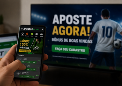Proposta enviada &agrave; C&acirc;mara estabelece restri&ccedil;&otilde;es a an&uacute;ncios de casas de apostas em espa&ccedil;os p&uacute;blicos e estruturas privadas de m&iacute;dia externa