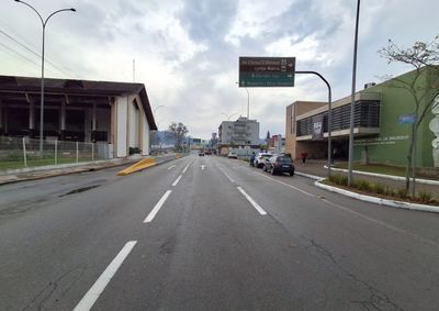Uma das faixas da rua Prefeito Germano Schaeffer ser&aacute; interditada durante o evento