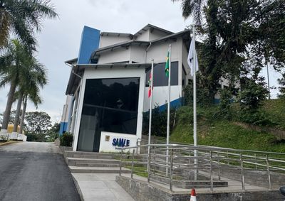 Falta de energia interrompeu funcionamento da bomba que abastece o loteamento Benvenutti; normaliza&ccedil;&atilde;o depende de reparos da Celesc