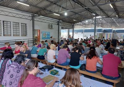 Evento acontece no dia 6 de outubro, a partir das 14h, no Jardim Maluche