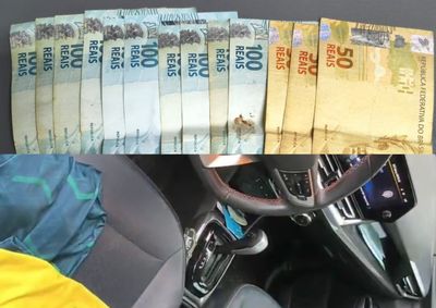 De acordo com o delegado, o suspeito induzia aluno a sacar o benef&iacute;cio e entregar o dinheiro. Pr&aacute;tica estaria ocorrendo desde 2025