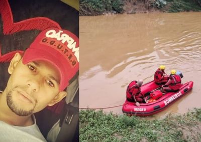 V&iacute;tima foi localizada nas proximidades da Ponte da Bilu, no bairro Santa Terezinha