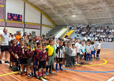 Segunda edi&ccedil;&atilde;o do evento re&uacute;ne estudantes em disputas esportivas e atividades de integra&ccedil;&atilde;o