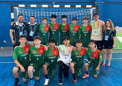 Equipe brusquense disputou competi&ccedil;&atilde;o nacional em Bras&iacute;lia e ficou entre as dez melhores do pa&iacute;s