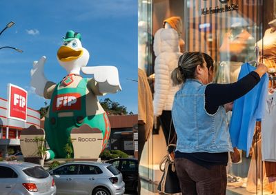 Com mais de 200 lojas, FIP Feira da Moda tem op&ccedil;&otilde;es em vestu&aacute;rio, cal&ccedil;ados e acess&oacute;rios para toda a fam&iacute;lia. 