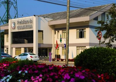 Regulariza Guabiruba 2026 permite pagamento &agrave; vista ou parcelamento em at&eacute; 12 vezes; ades&atilde;o pode ser feita at&eacute; 7 de dezembro