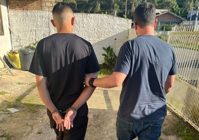 Pol&iacute;cia Civil informou que homem estava foragido do sistema prisional; detalhes do caso n&atilde;o foram divulgados