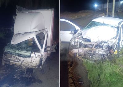 V&iacute;tima estava sozinha no carro e teve a morte confirmada ainda no local