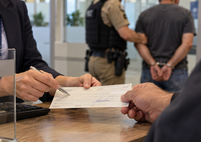 Banco identificou diverg&ecirc;ncia na assinatura e entrou em contato com o titular do cheque, que afirmou n&atilde;o reconhecer a transa&ccedil;&atilde;o