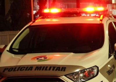 Ocorr&ecirc;ncia foi registrada ap&oacute;s acionamento do bot&atilde;o do p&acirc;nico; suspeito apresentava sinais de embriaguez