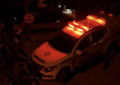 Policia Militar esclareceu publicou nota esclarecendo o confronto 